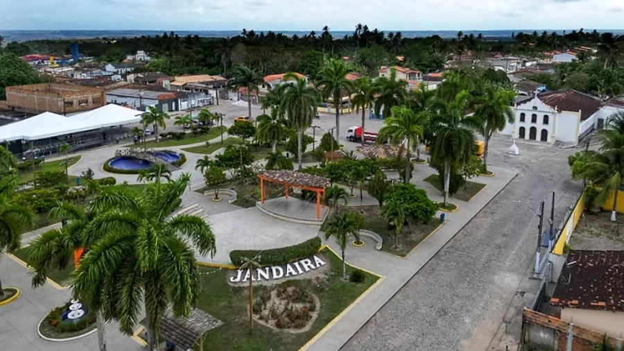 Jandaira foto reprodução
