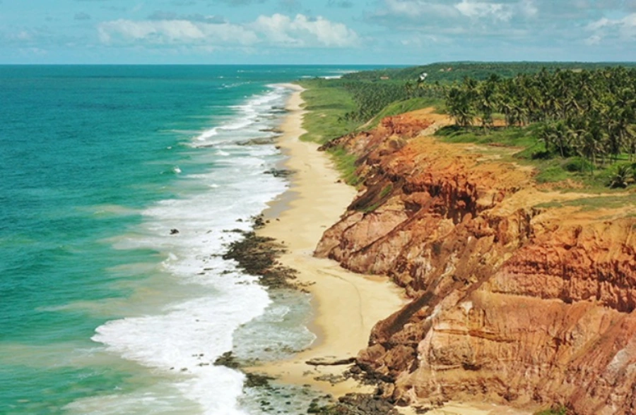 Jequie da Praia AL foto divulgação prefeitura