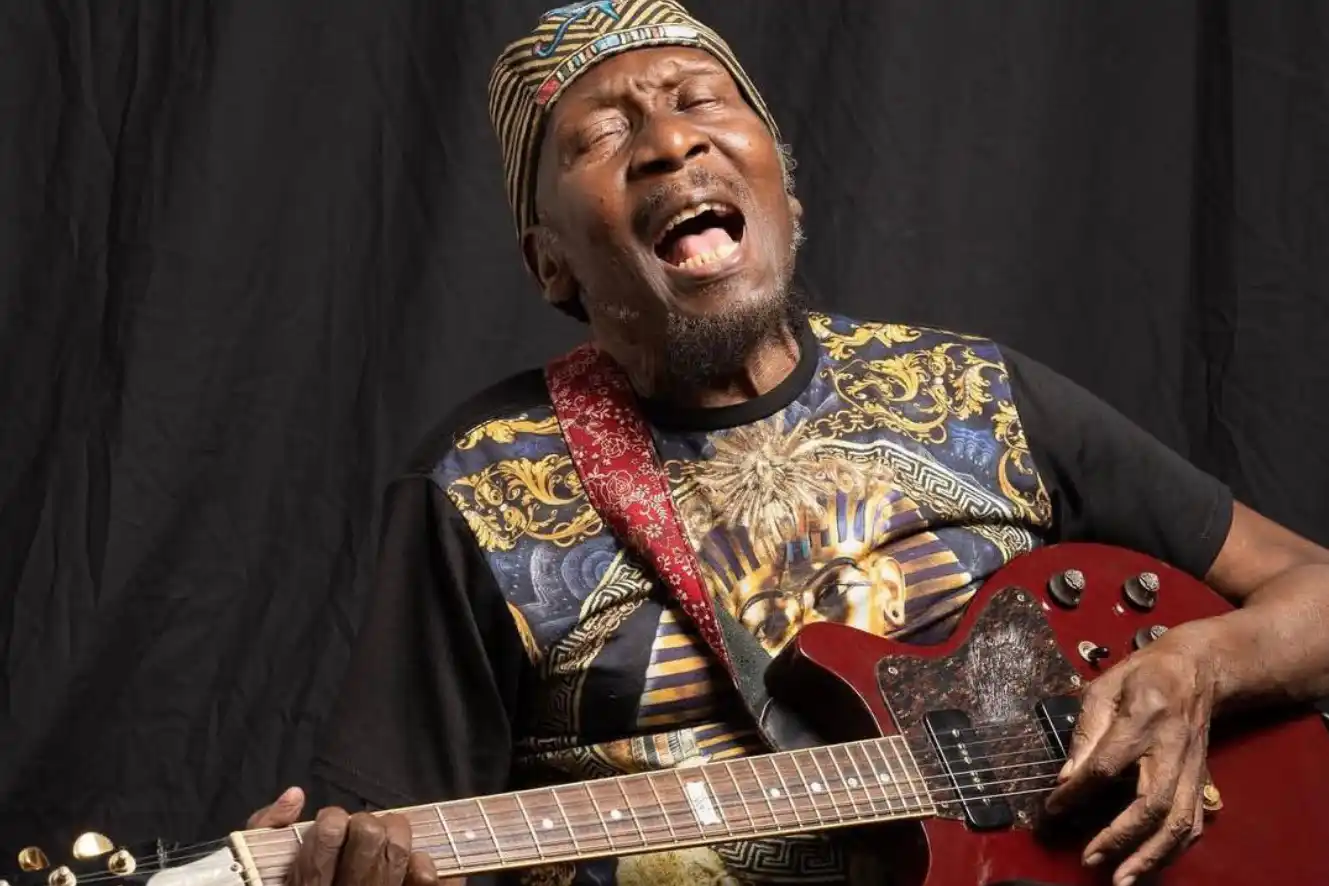 Jimmy Cliff. Foto_ Reprodução_Instagram