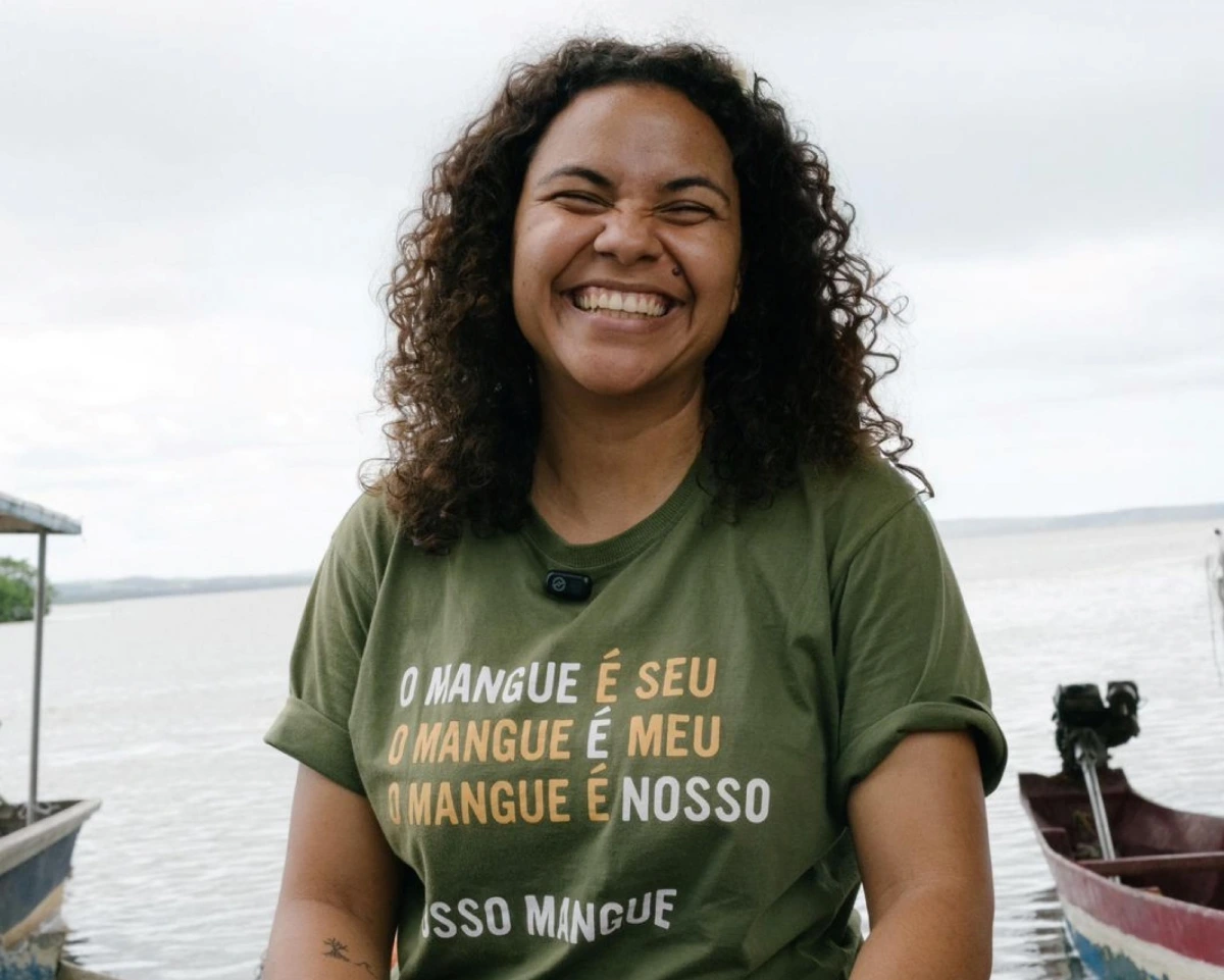 Mayris é a única alagoana selecionada e uma das 50 brasileiras escolhidas entre mais de 500 candidatos do Brasil