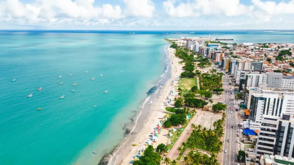 Pajuçara em Macéio foto Jonathan Lins Secom Maceió