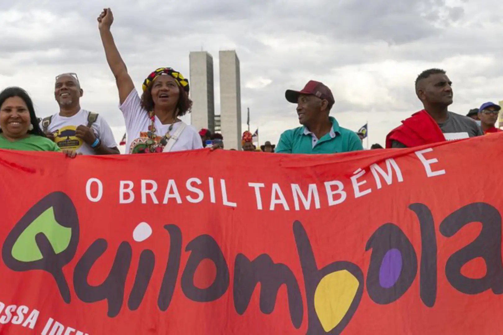 Quilombola. Foto_ EBC