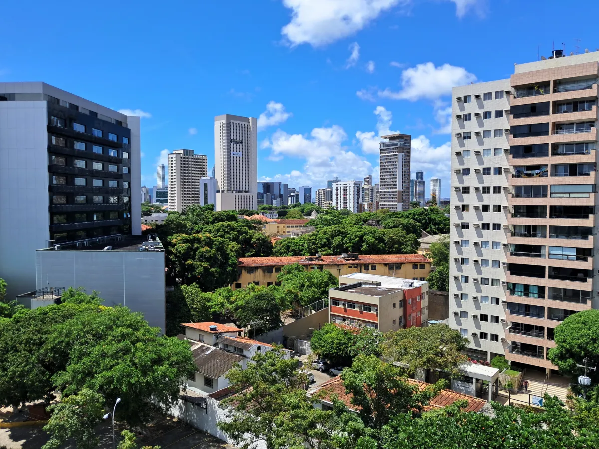 Recife foto Máximo Serpa