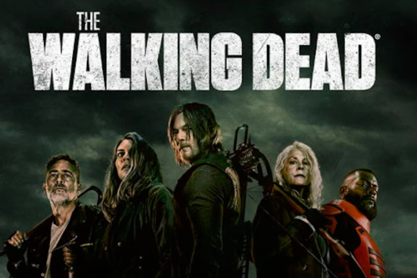 The Walking Dead
