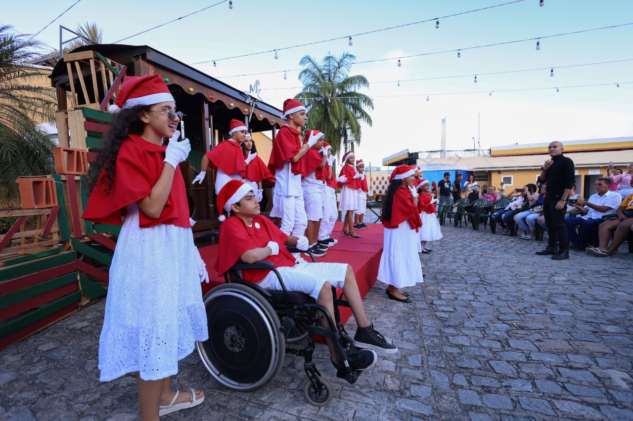 Natal na Usina Acessibilidade