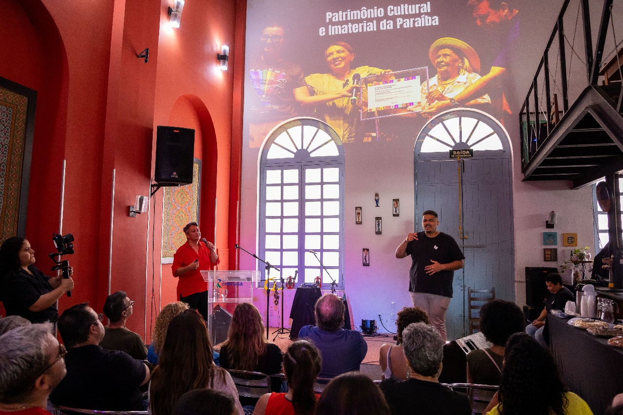 Lançamento do Natal na Usina. Foto: Roan Nascimento.