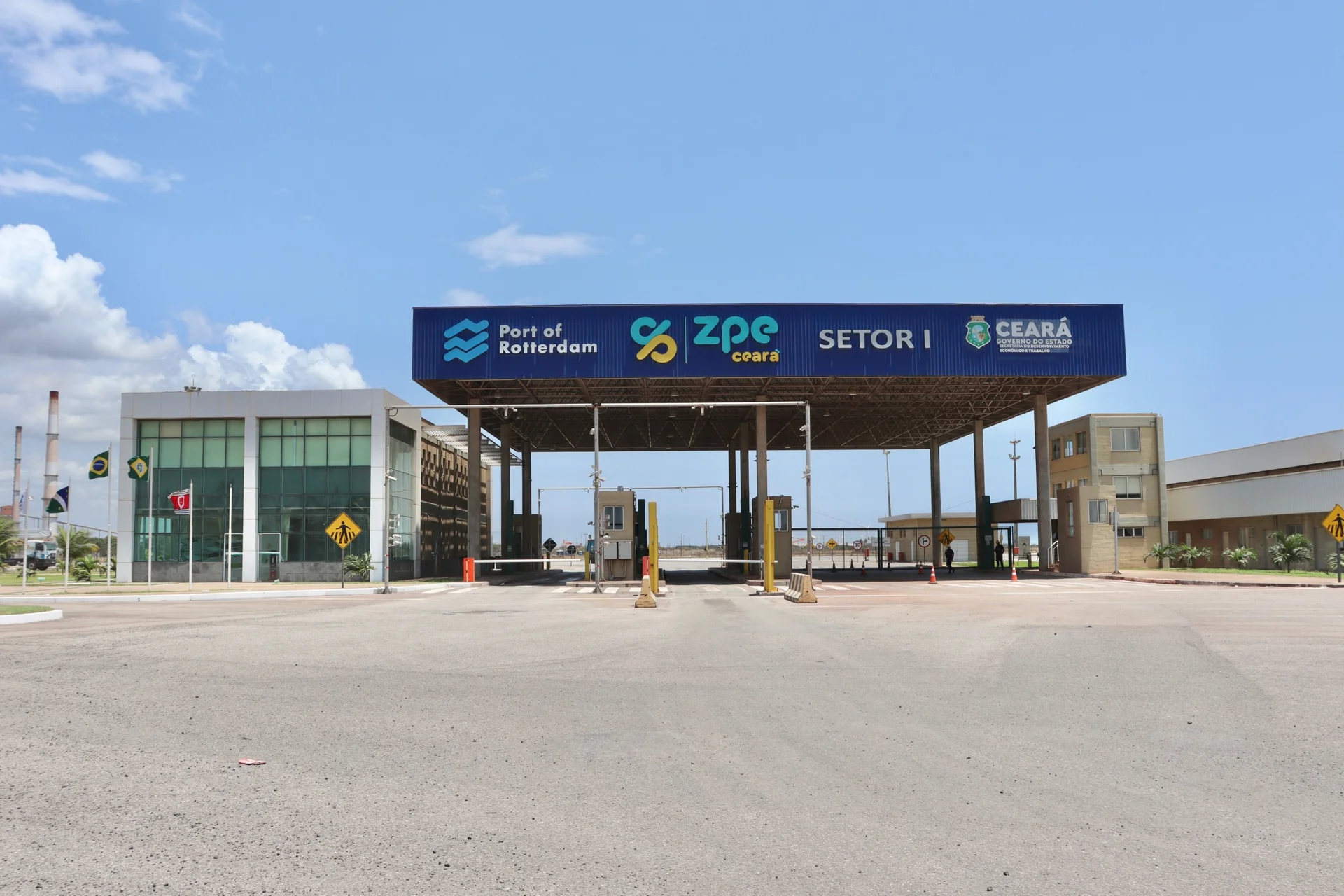 ZPE Ceara foto divulgação