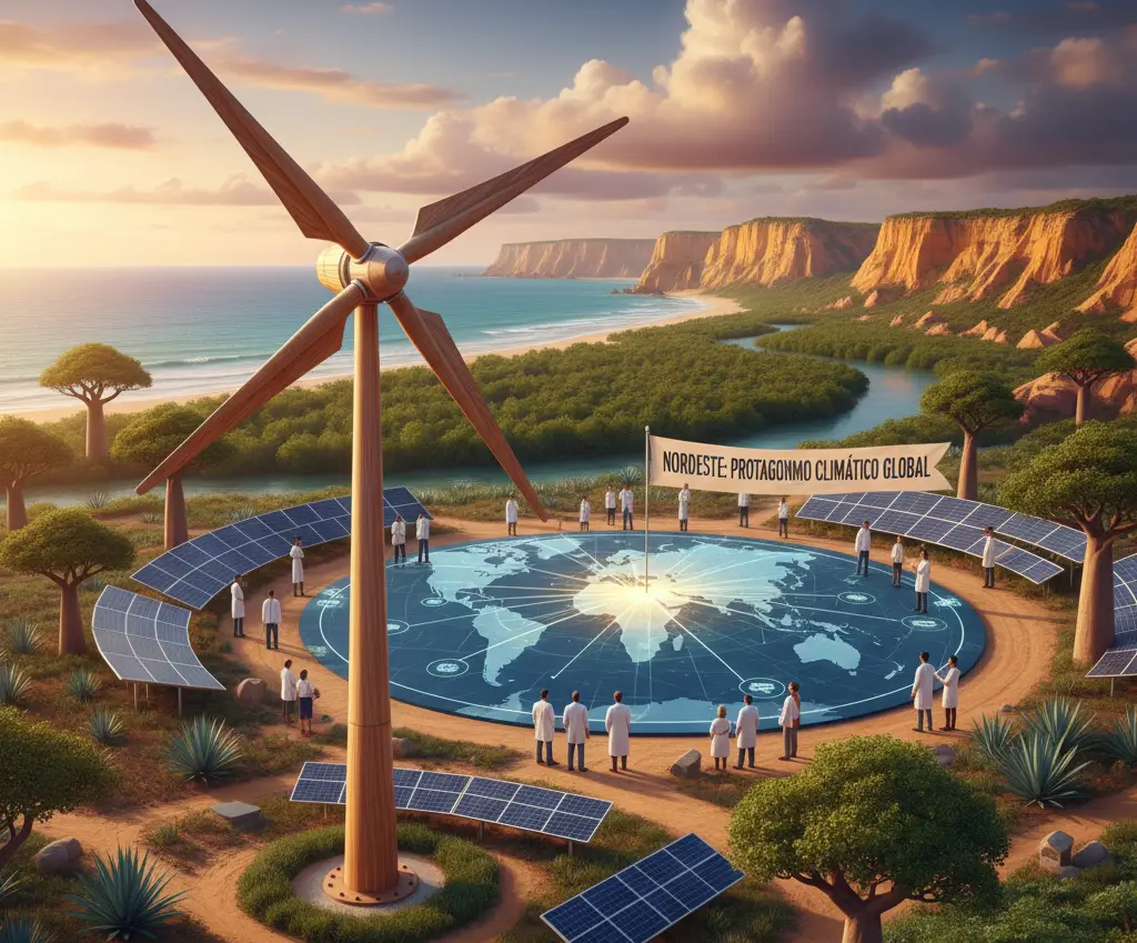 protagonismo climatico do nordeste