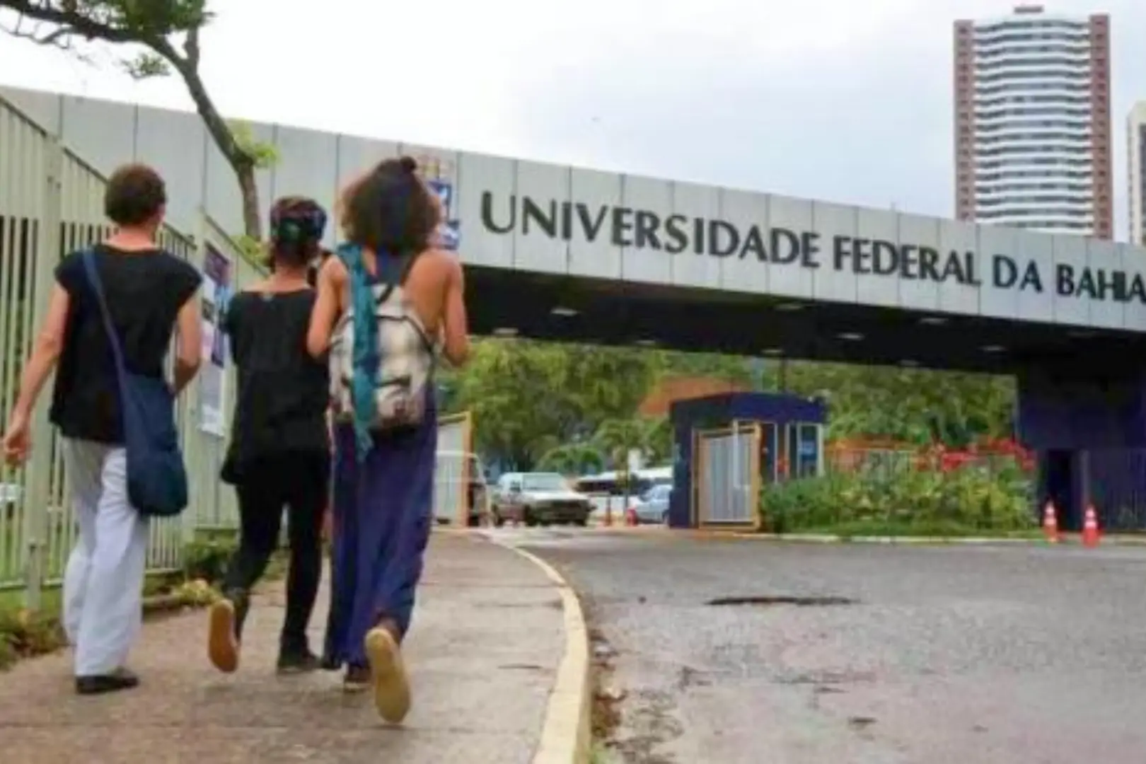 universidade. Foto_ Ascom UFBA