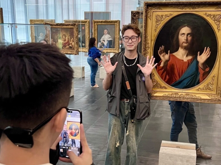 A China representa o maior mercado emissor de turistas do mundo, com um vasto espaço de crescimento para o Brasil Crédito EmbraturDivulgação