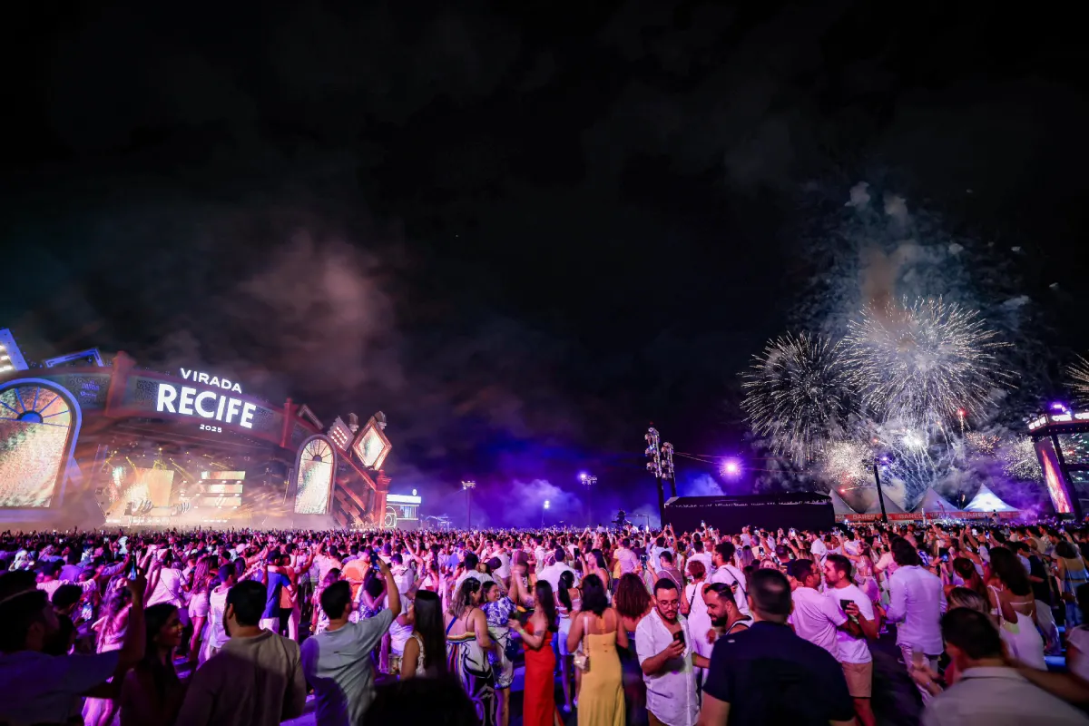 Ano novo em Recife foto Edson Holanda ARQUIVOPCR