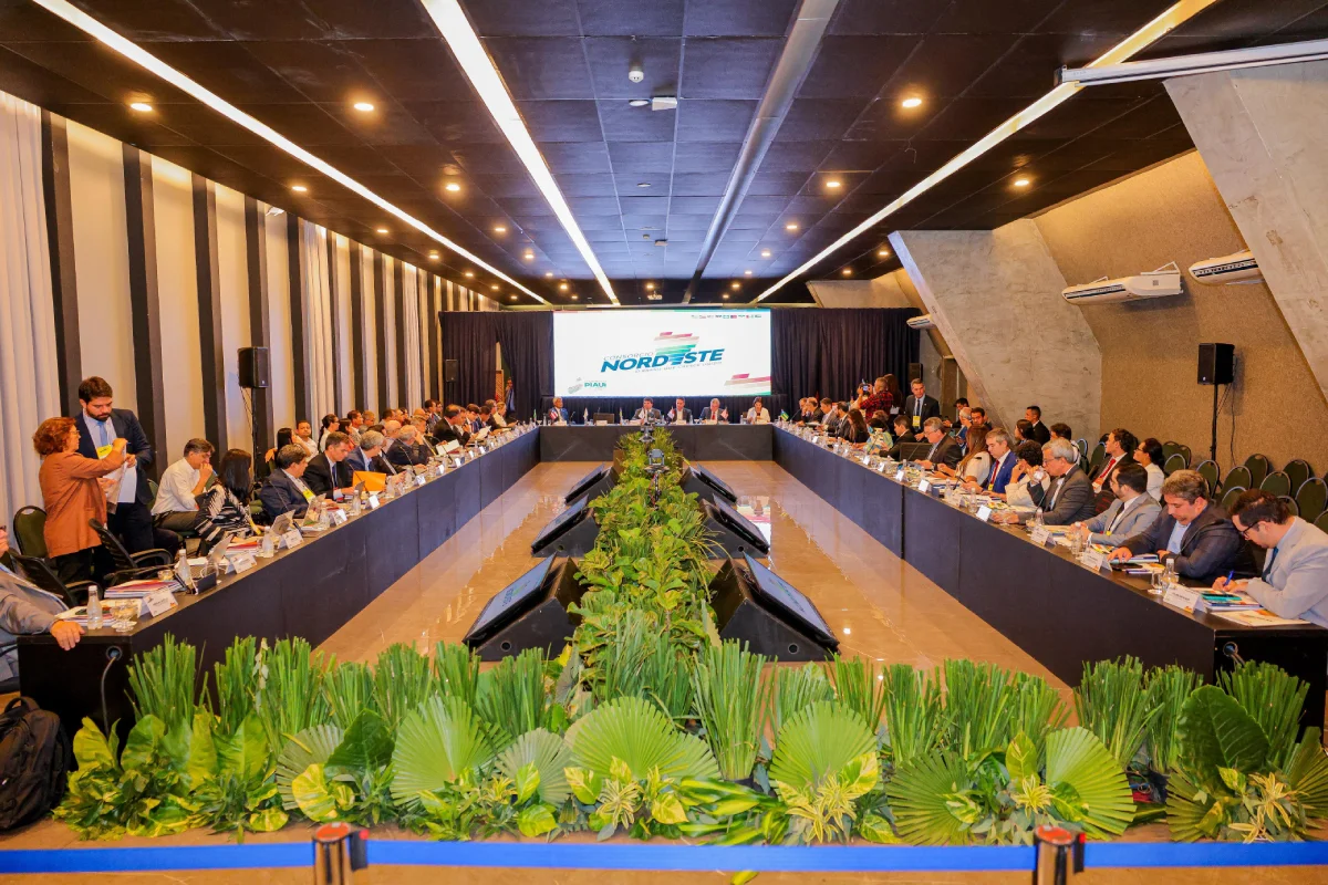 Assembleia Geral Consórcio Nordese 2025 foto Gabriel Paulino