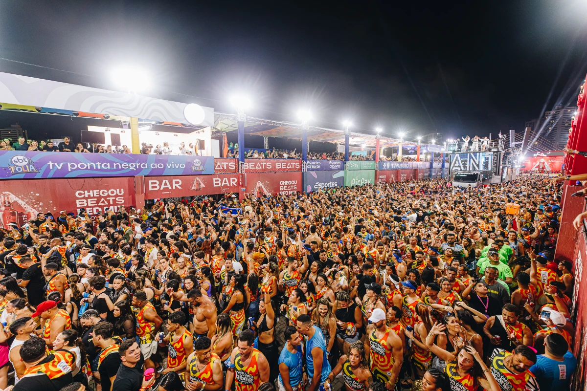 Carnatal 2024 foto @luanatayze