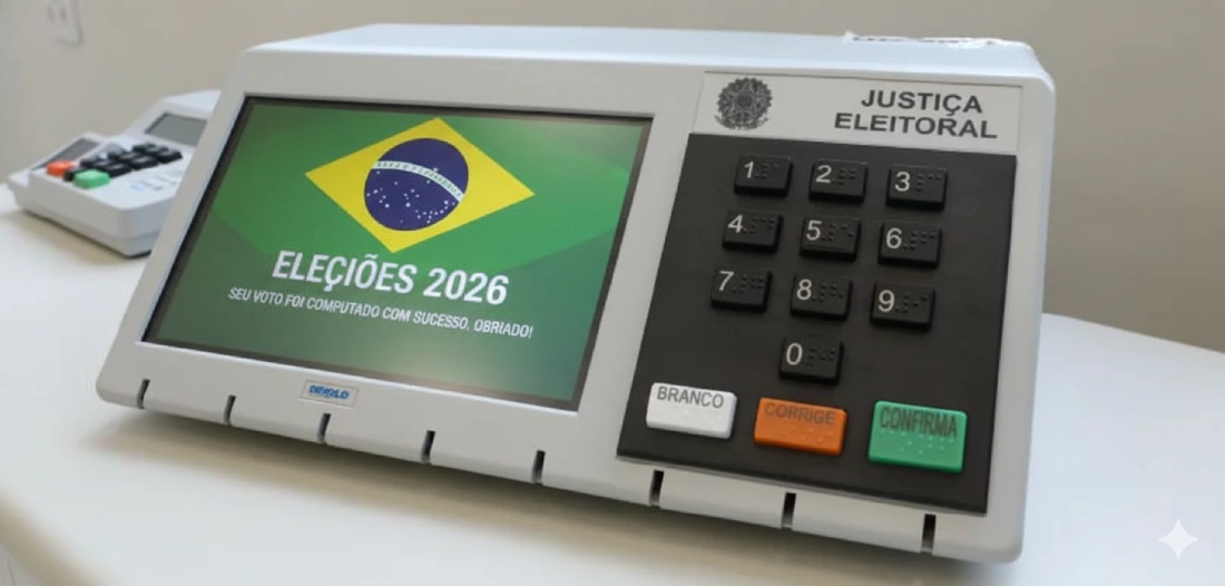 Eleições 2026