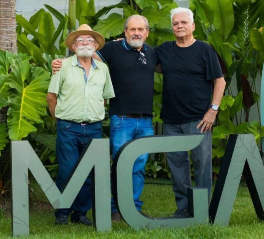 Exposição na Casa MGA foto divulgação