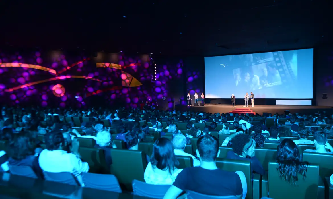 Festival de Cinema em Fortaleza foto Fabio Rodrigues Possebom AB