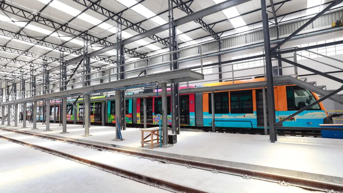 VLT de Salavdor em obras