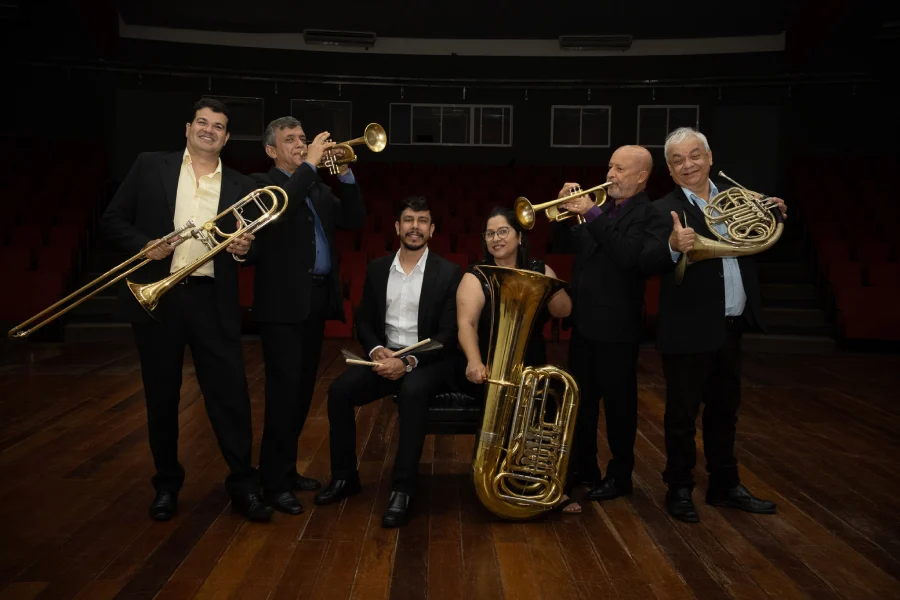 Foto Lab Trato Sexteto