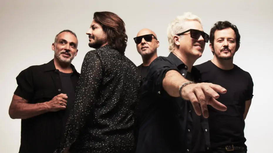 Jota Quest é definida como uma banda de conexões Foto Divulgação