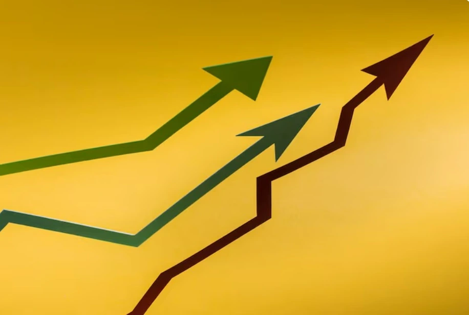 grafico de crescimento
