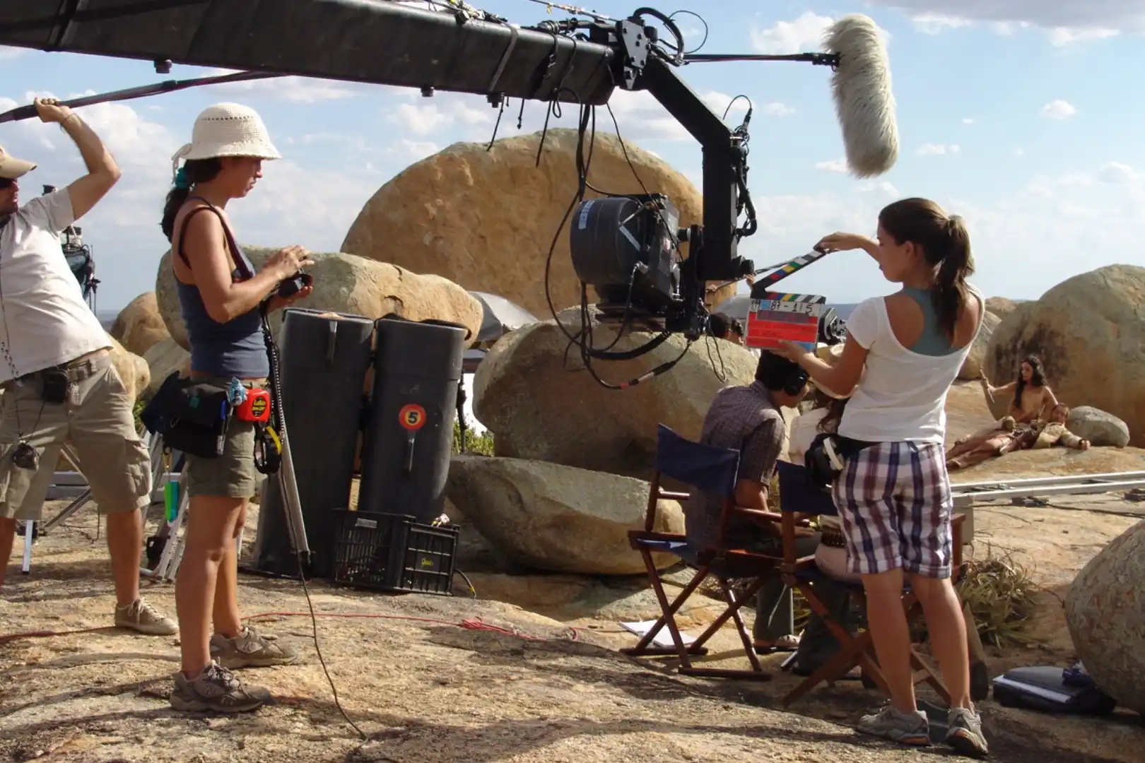 Produção Cangaço Novo. Foto_ Divulgação