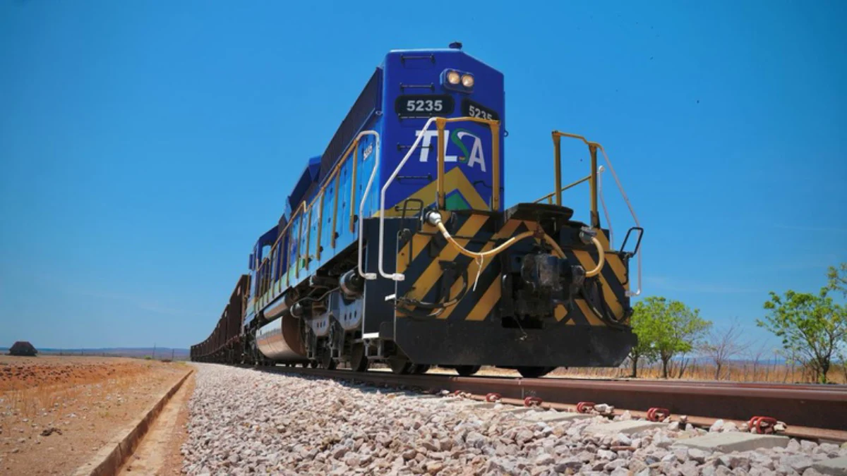 Transnordestina começa testes de transporte de cargas entre Piauí e Ceará Foto Yasmin FonsecaMIDR