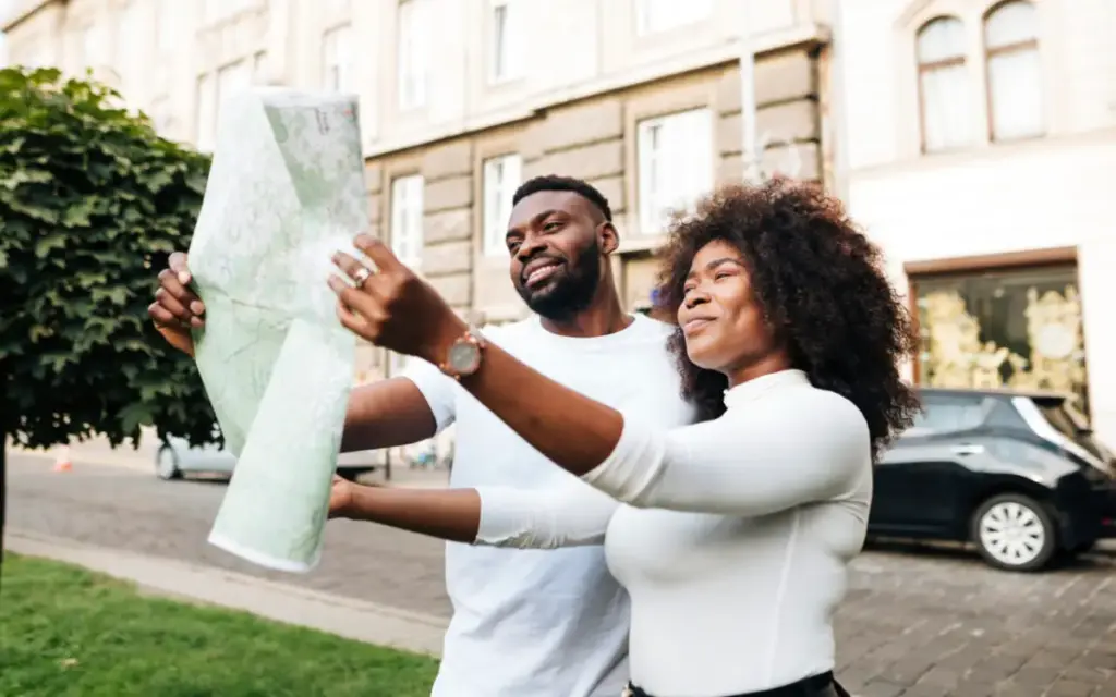 afroturismo mapeamento