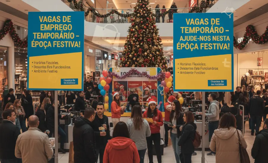 vagas temporarias de emprego no natal