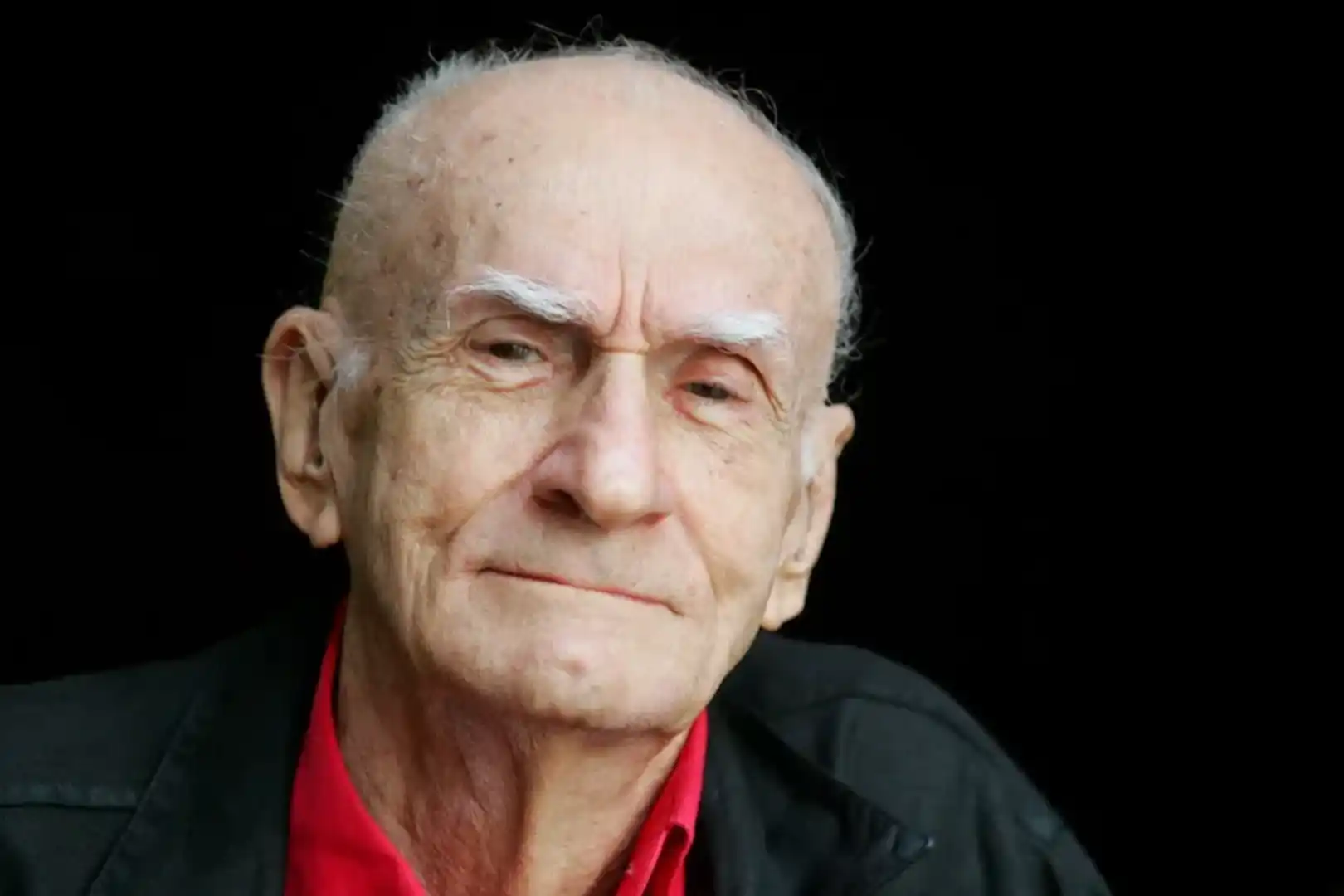 Ariano Suassuna. Foto_ Divulgação