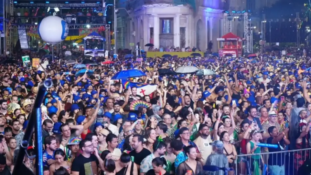 Carnaval do Recife foto divulgação
