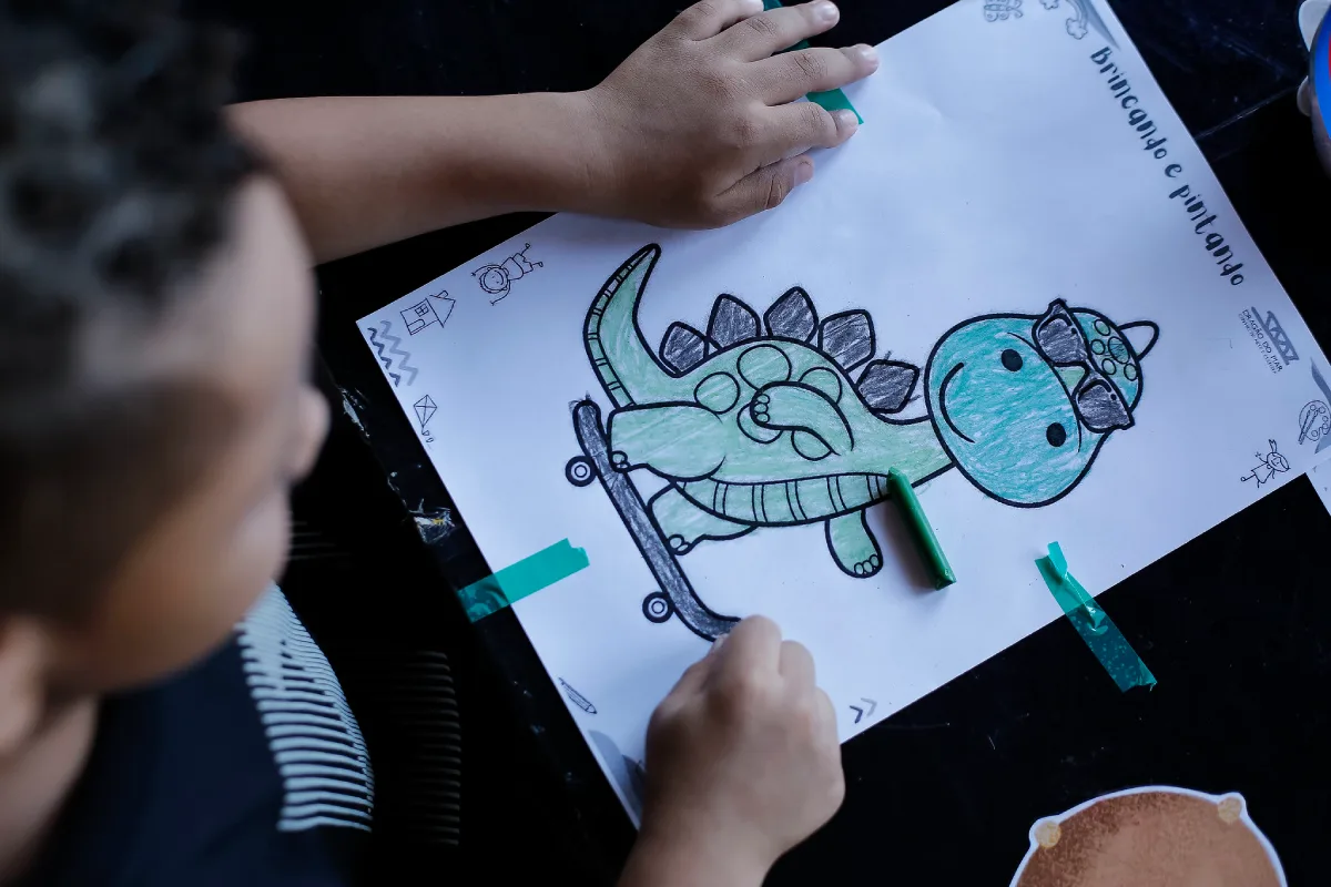 Férias no Dragão - cred Eunilo Rocha