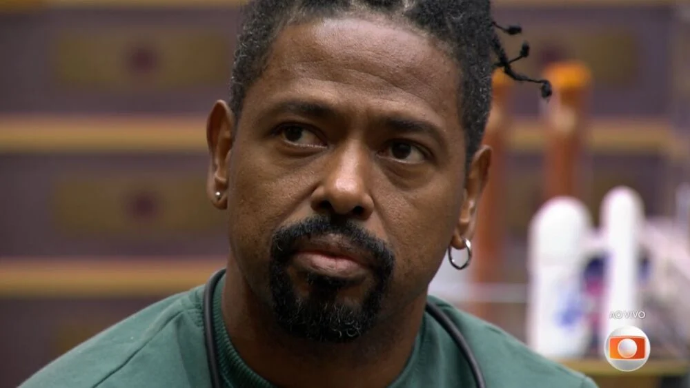 Leandro BBB26 foto globo