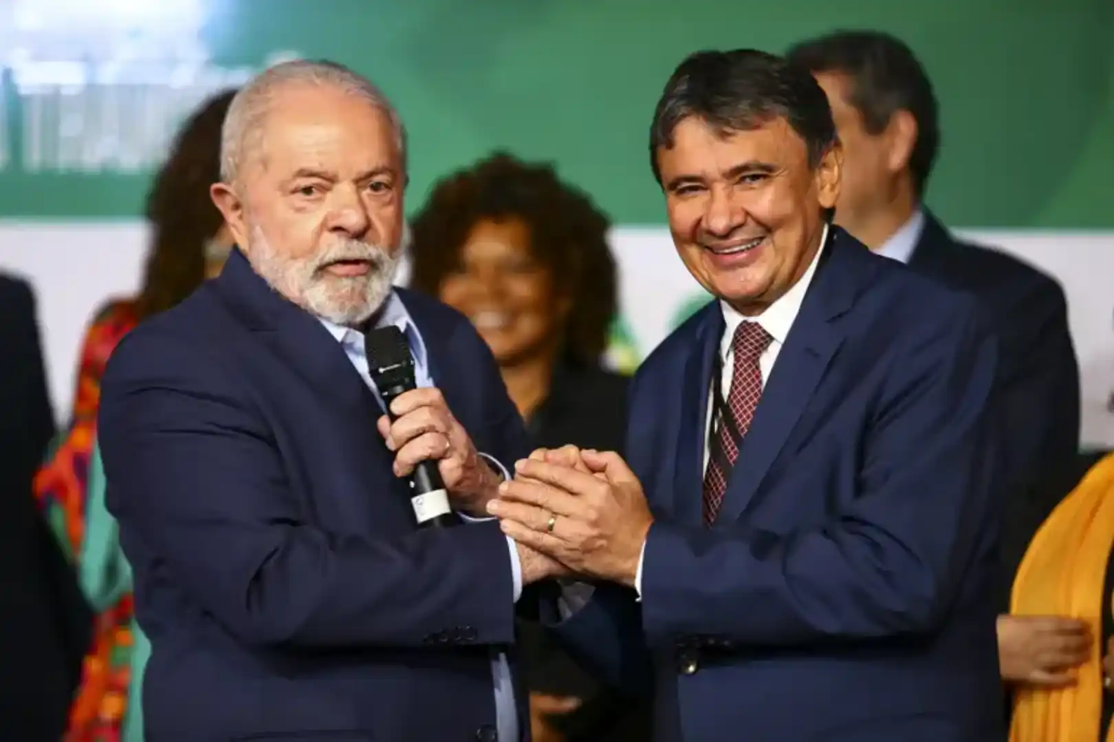 Lula e Welinton Dias. Foto_Marcelo Camargo_Agência Brasil