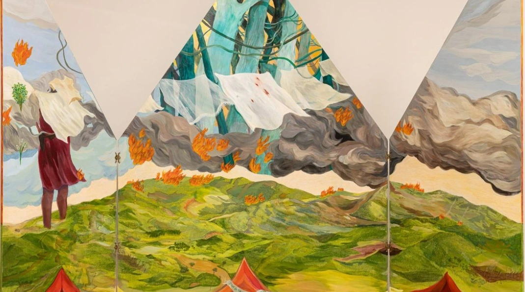 Obra Zona da Saudade da Mata Norte JULIANA PAZ imagem reprodução