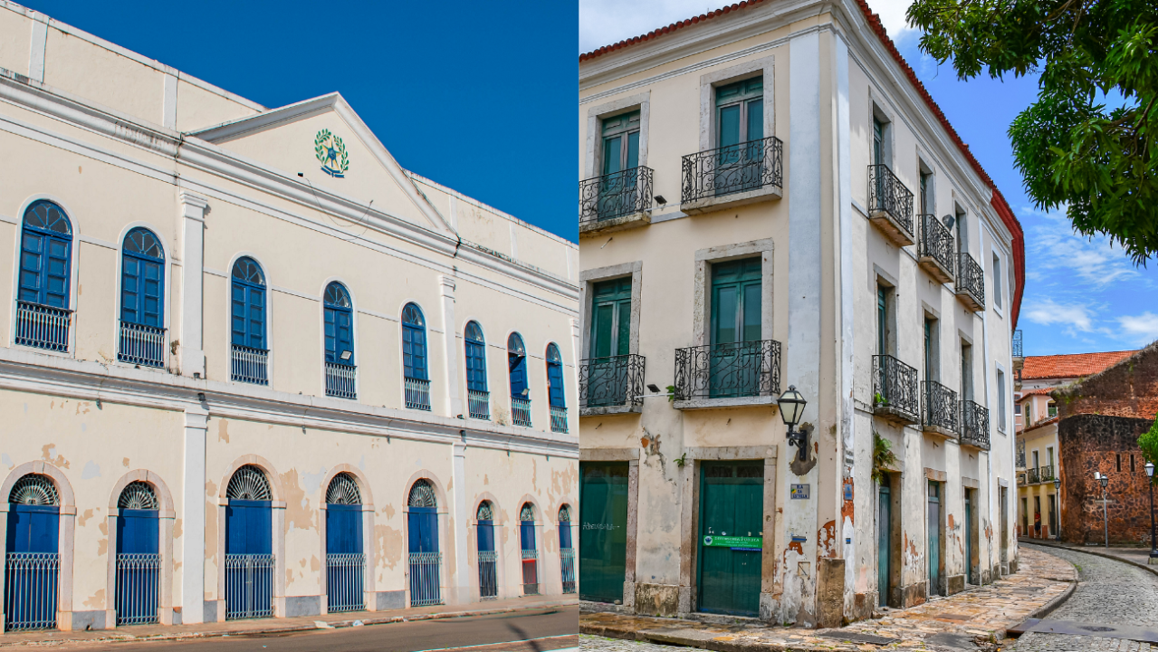 Obras iraão iniciar em São Luis foto reprodução