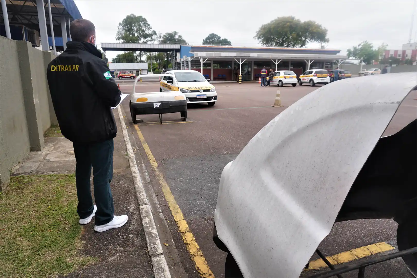 Prova do Detran. Foto_ Detran_PR