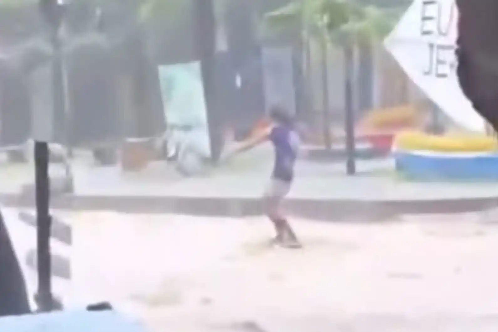 Ruas de Jericoacoara. Foto_ Divulgação