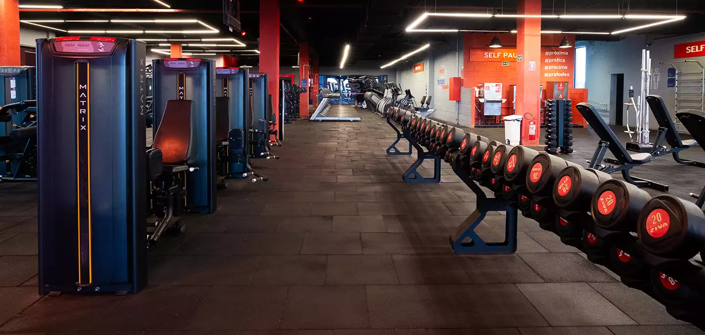 SELFIT foto divulgação