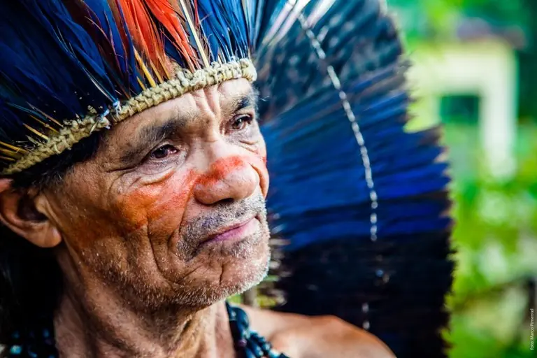 Trilhas dos Potiquara foto Marco Pimentel