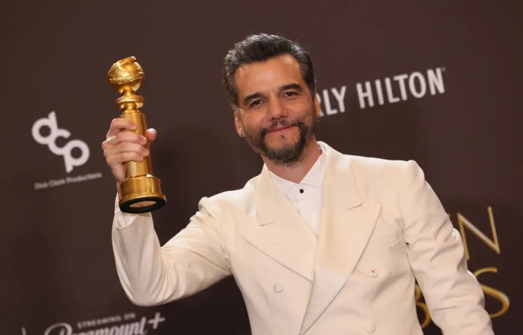 Wagner Moura vence Globo de Ouro foto divulgação