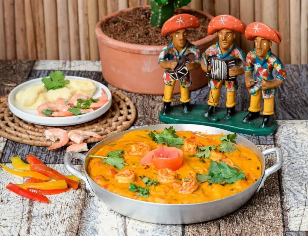 gastronomia nordestina foto Divulgação CTN