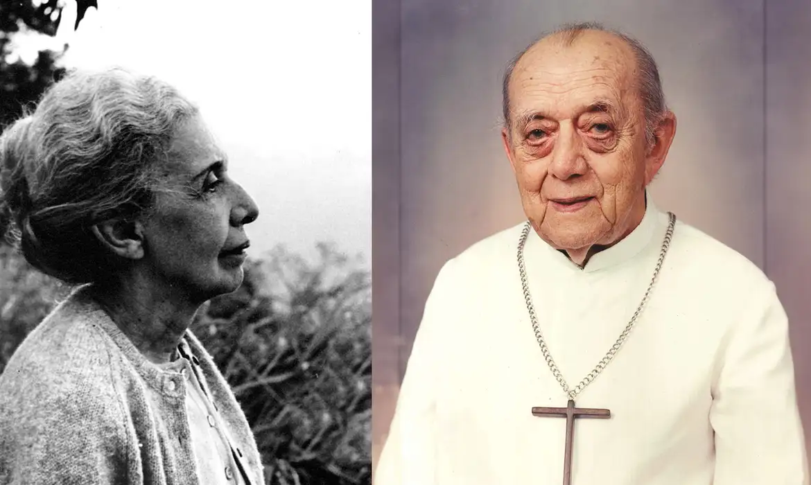 nilse e helder. Foto: Divulgação