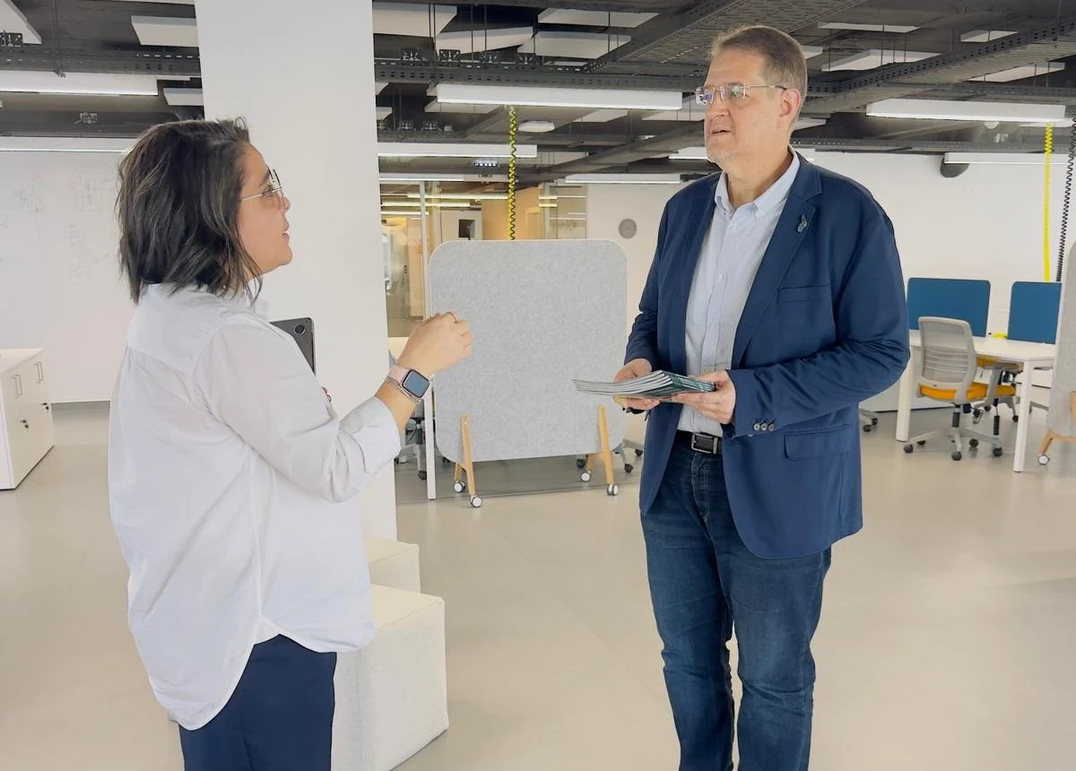 Ação Investe Piaui em Portugal Foto Ascom Investe Piauí