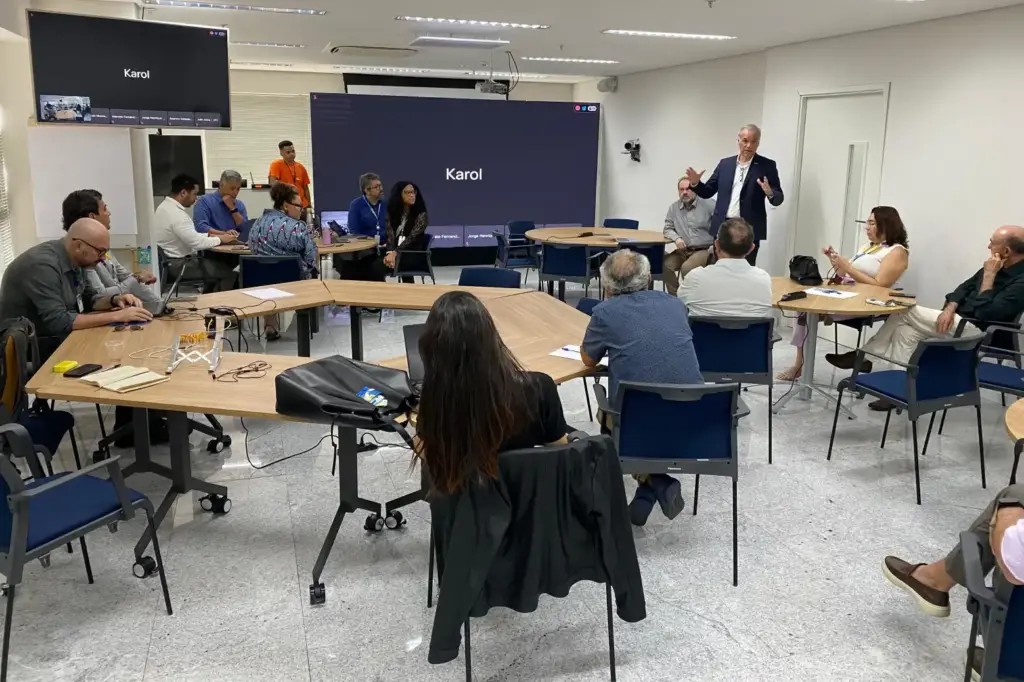 Centro de Inteligência Artificial do Nordeste. Foto_ UFRN