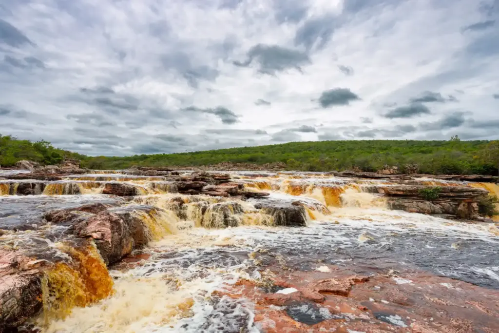 Chapada Diamantina. Foto_ Tiago Junior_ASCOM Sema