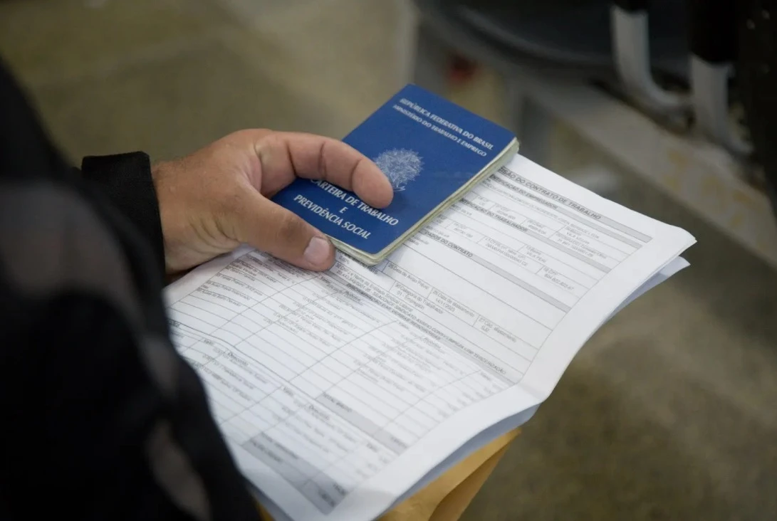 Desemprego no Ceará tem menor taxa da história foto divulgação