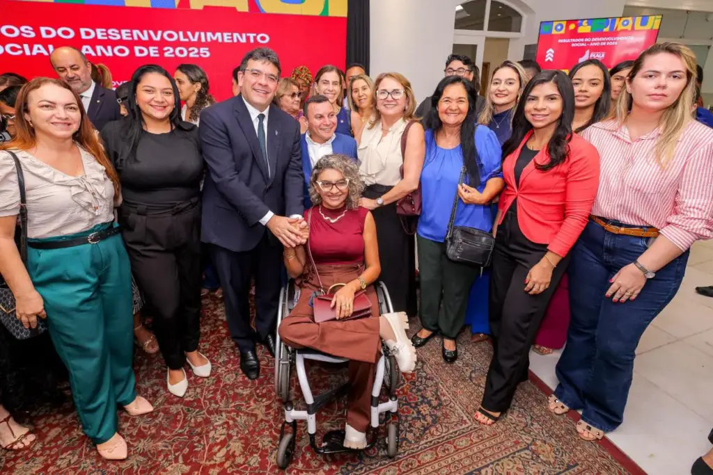 Divulgacao de Resultados do Desenvolvimento Social foto  Gabriel Paulino