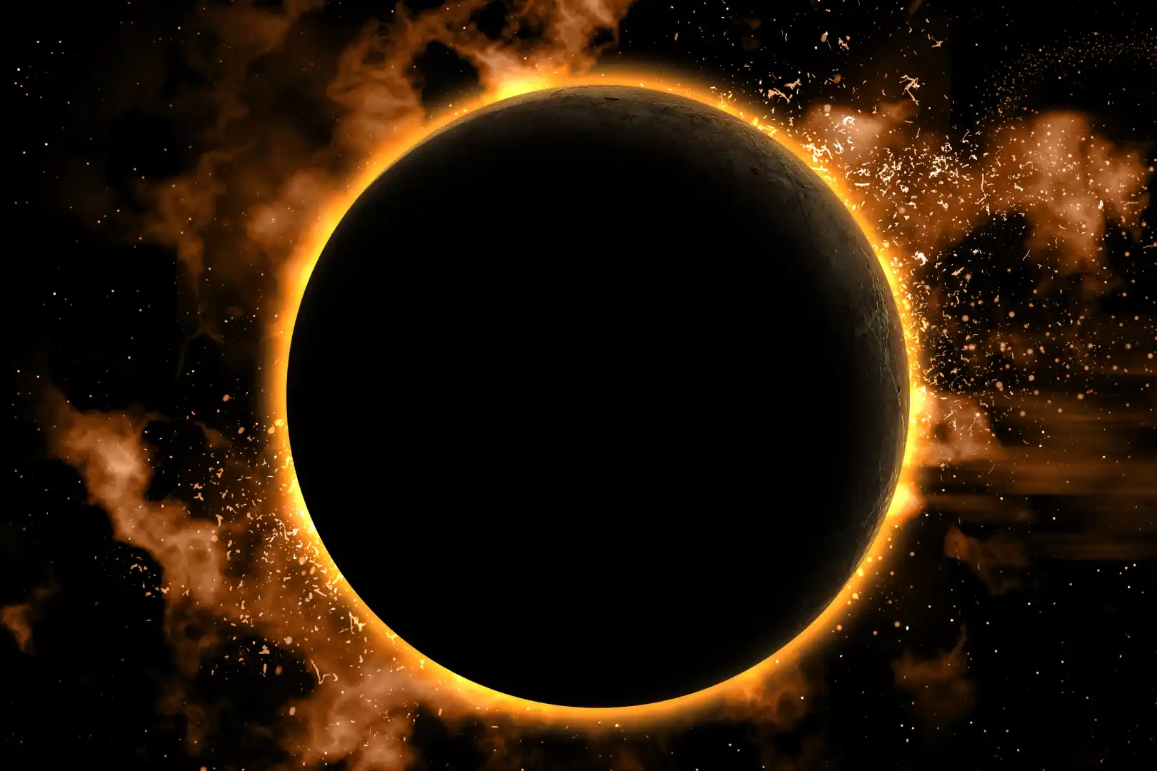 Eclipse. Foto_ Freepik