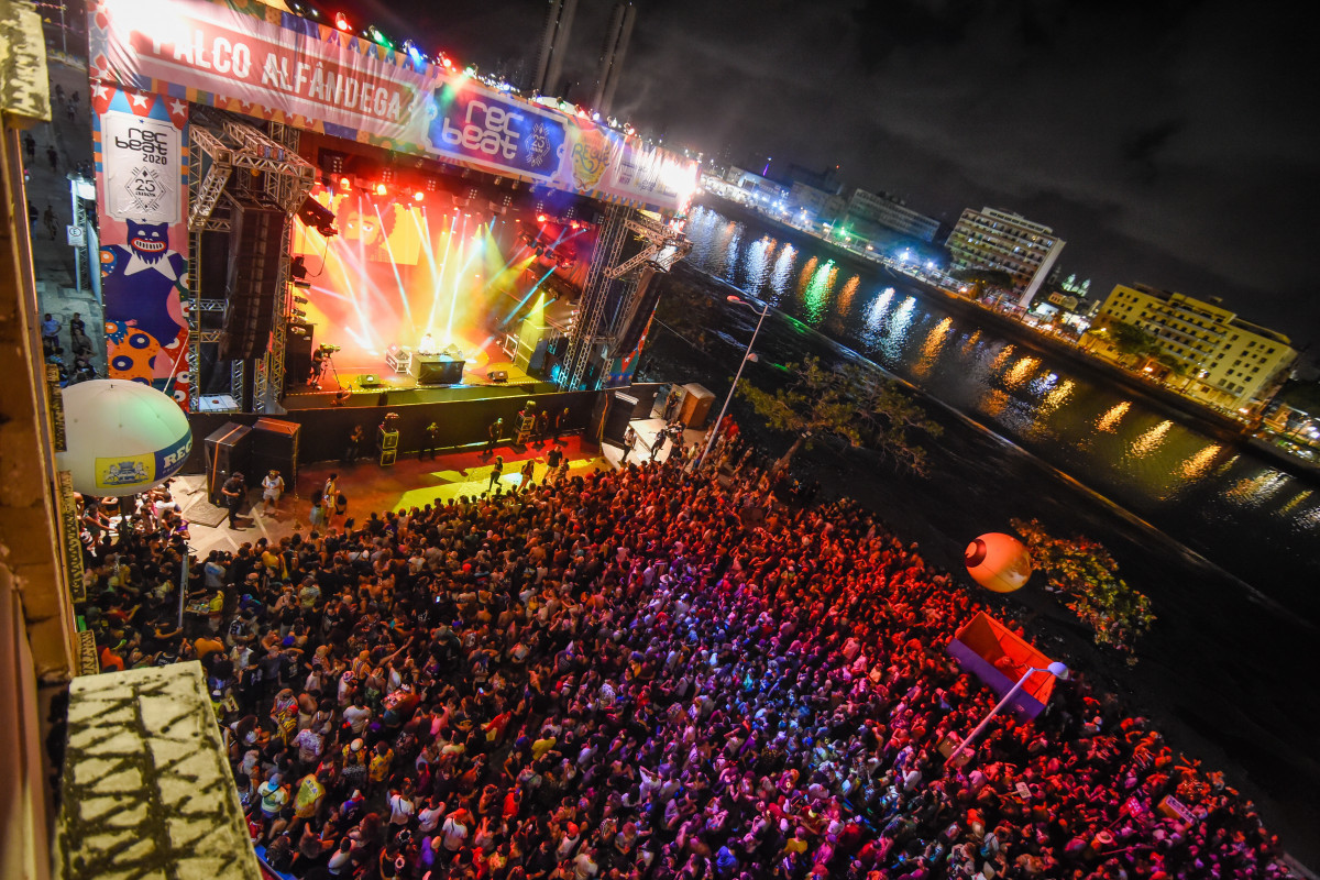 Festival Rec-Beat Foto José Britto divulgação