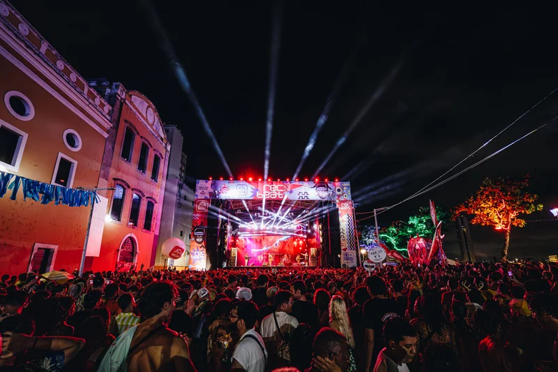 Recbeat  foto Divulgação